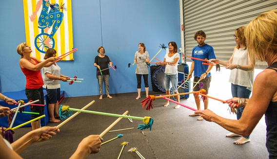 Circus Skills